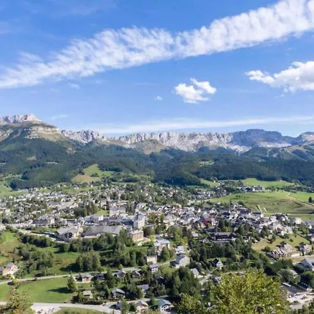 Apartment De Lans Villard-de-Lans